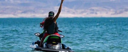 From Cairo: Red Sea Full-Day Trip with Optional Jet Ski Ride