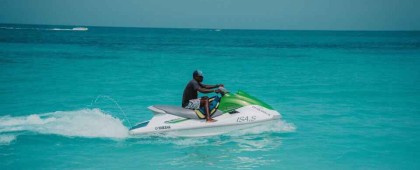 From Cairo: Red Sea Full-Day Trip with Optional Jet Ski Ride