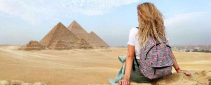 Cairo: Pyramids & Great Sphinx Private Tour with Camel Ride